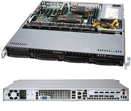 MÁY CHỦ SuperServer 6019P-MT